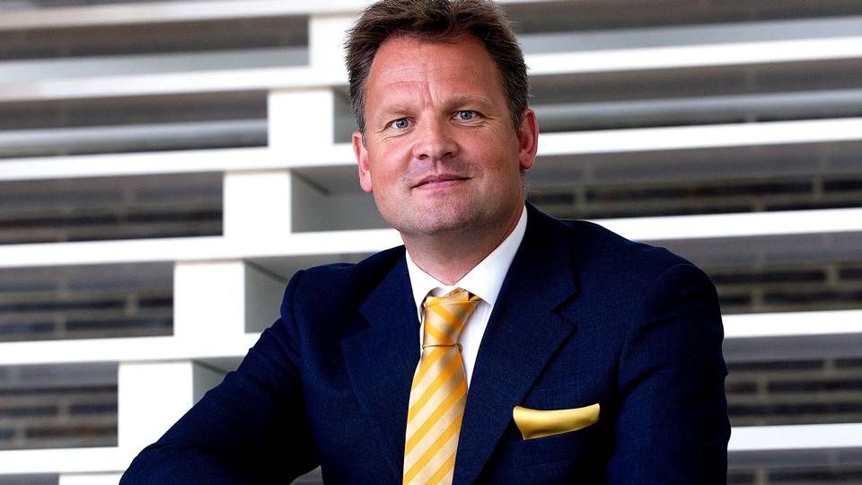 Mazanti-Andersen , United States Office