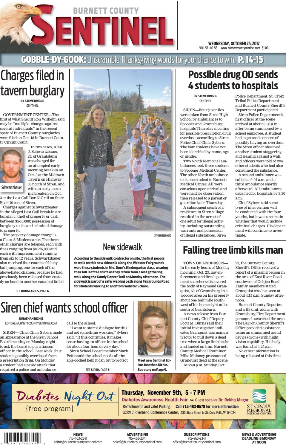 Nodolf Flory, LLP Eau Claire,  Office