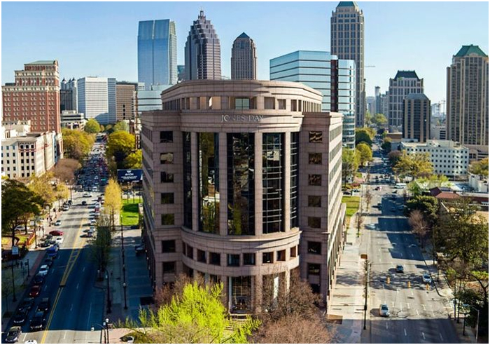 Bondurant Mixson & Elmore LLP Atlanta, GA Office