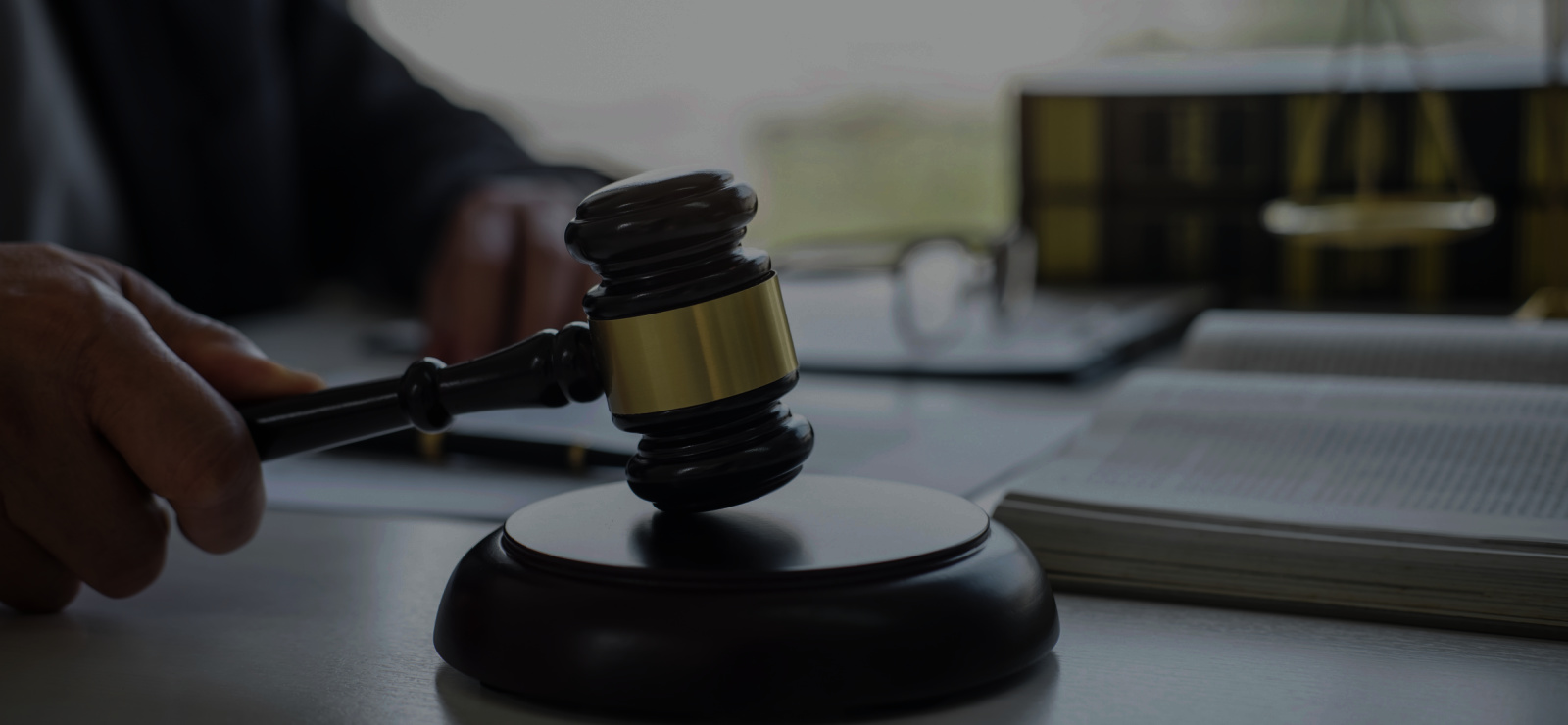 The Law Offices of Krum, Gergely, & Oates, LLC Fairfax,  Office