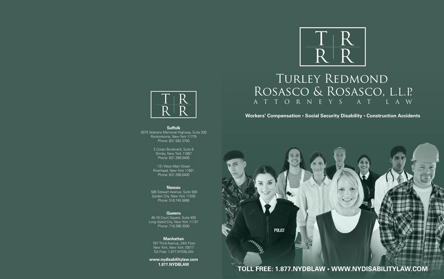 Turley Redmond & Rosasco, L.L.P Shirley, NY Office