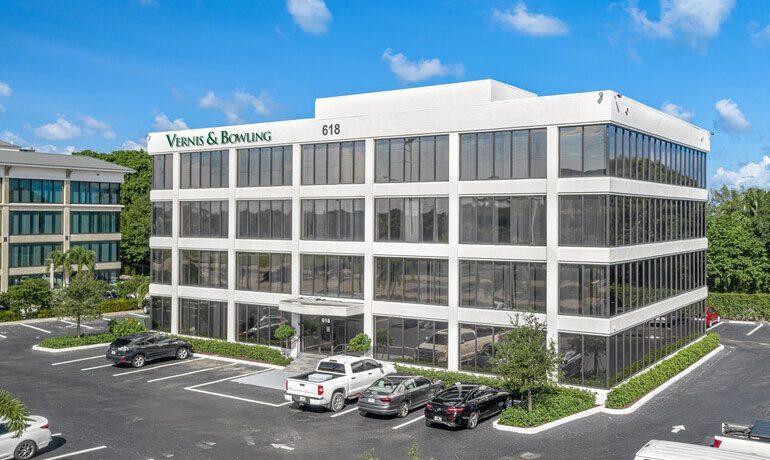 Vernis & Bowling Miami, FL Office