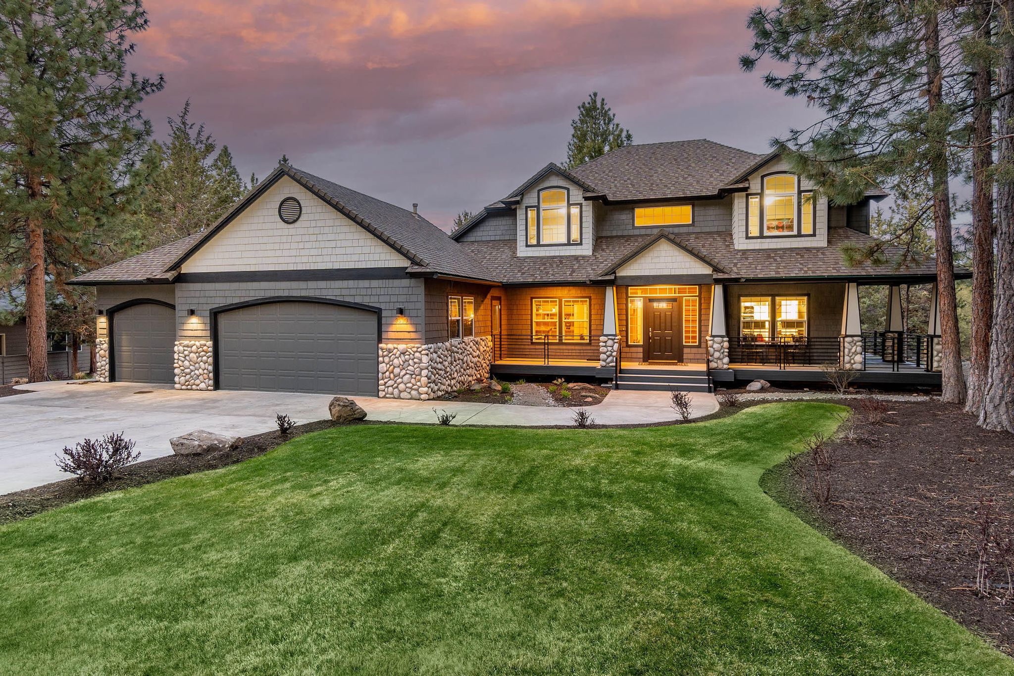 Pacific Cascade Family Law Bend, OR Office