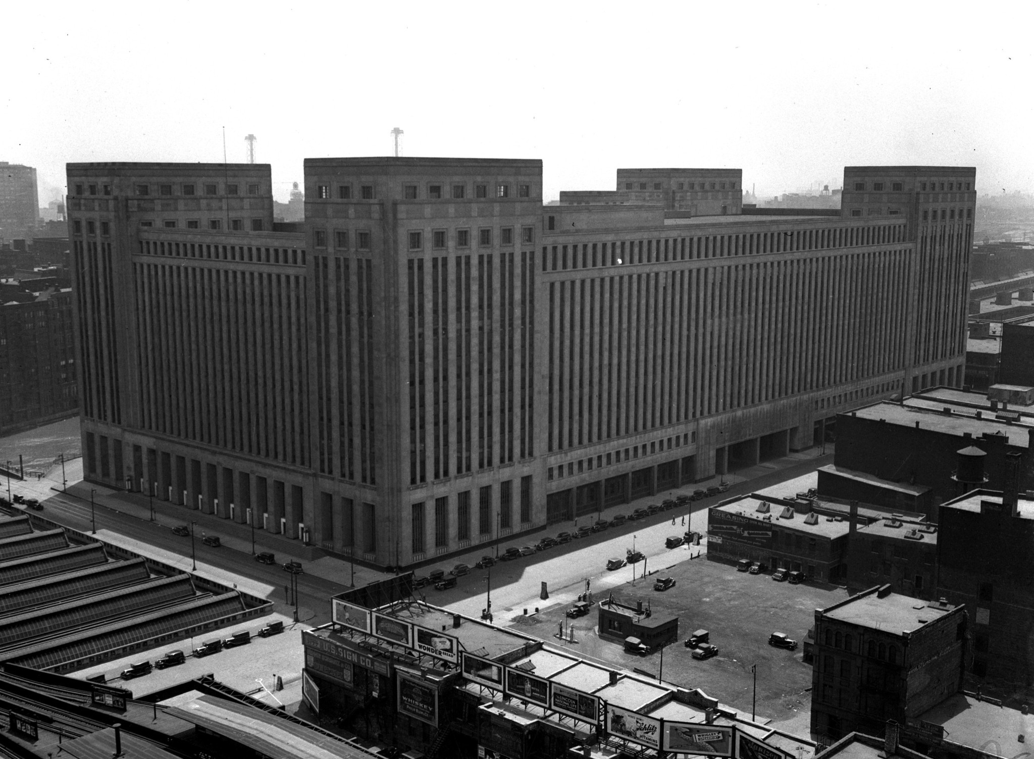 Schuyler, Roche & Crisham, P.C Chicago, IL Office