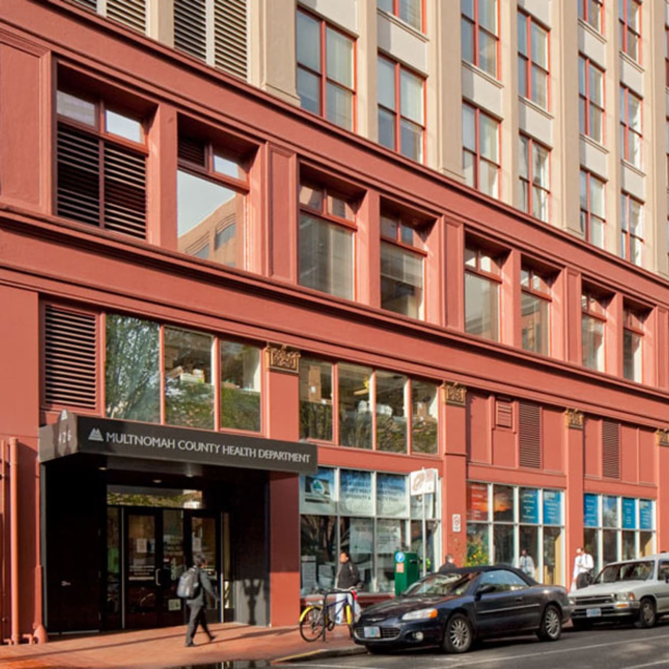 McCoy Russell LLP Portland,  Office