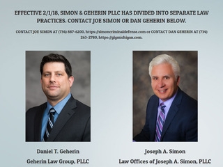 Simon & Geherin, PLLC Ann Arbor,  Office