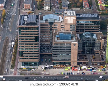 Dentons Amsterdam, Netherlands Office