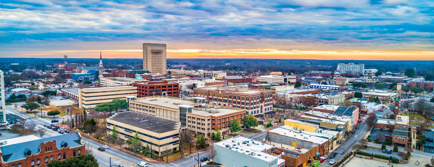 The Harris Law Firm, Spartanburg, SC Office