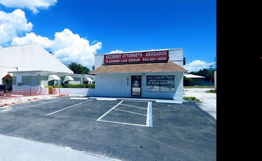 Flaxman Law Group Hollywood, FL Office