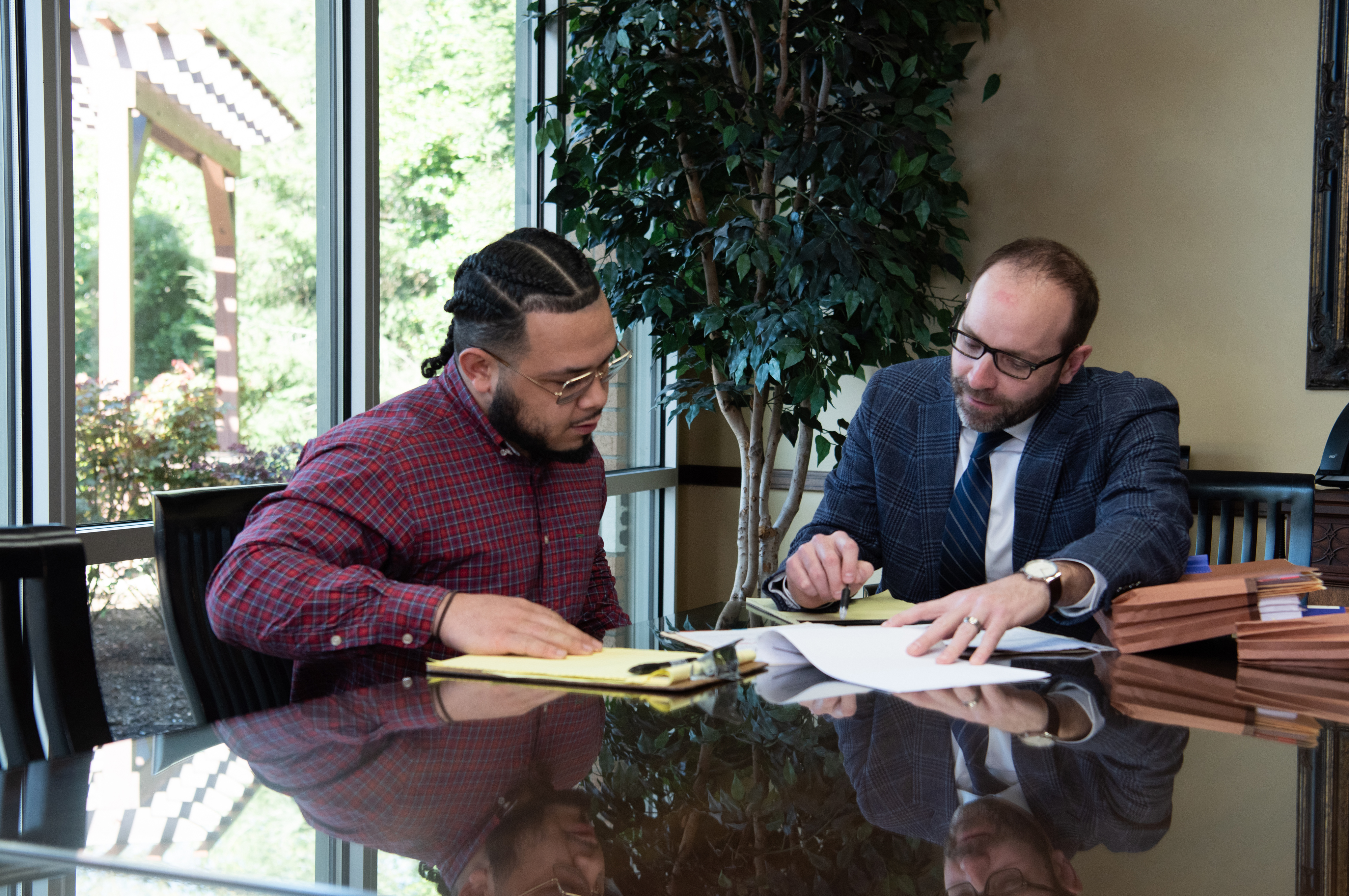 Barringer Sasser, LLP Cary,  Office