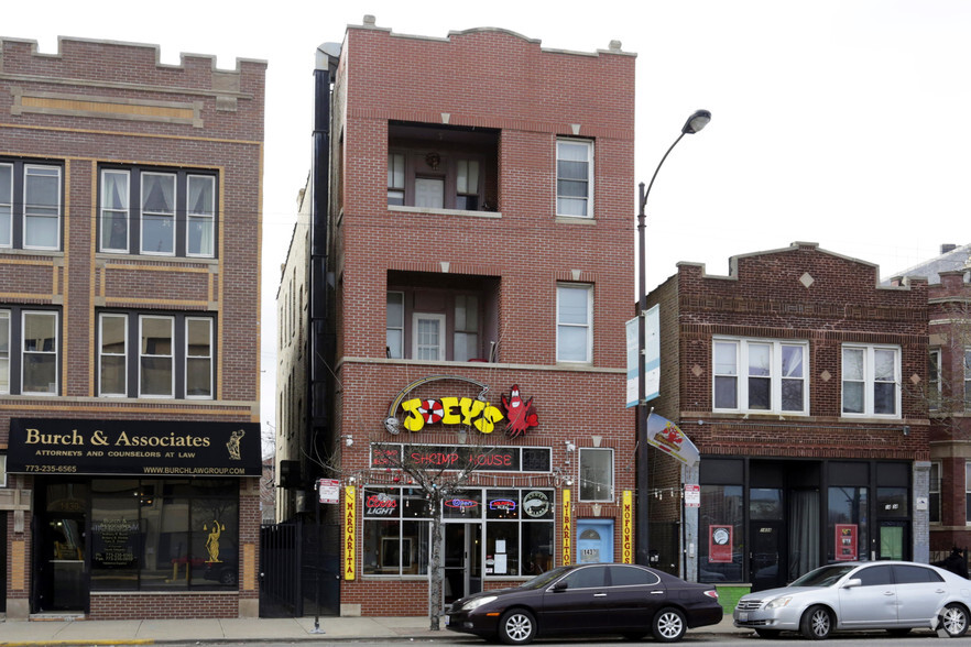 Burch & Associates Chicago, IL Office