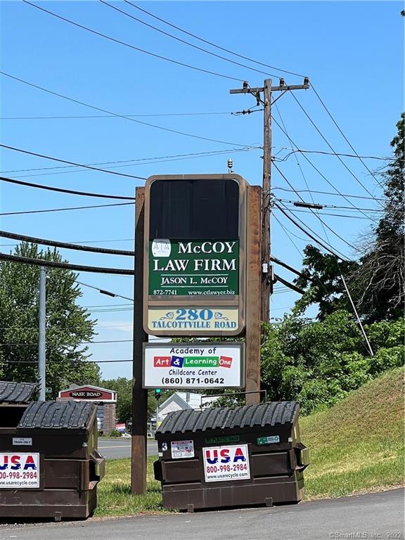 McCoy Law Firm Vernon, CT Office