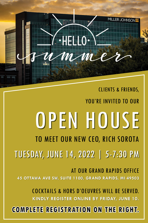 Kraayeveld Law Offices, P.C Grand Rapids, MI Office