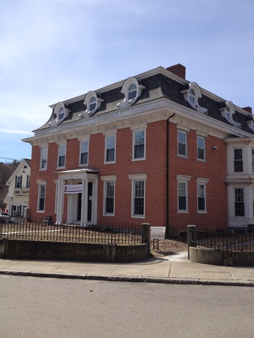 Wickstrom Morse, LLP Whitinsville, MA Office