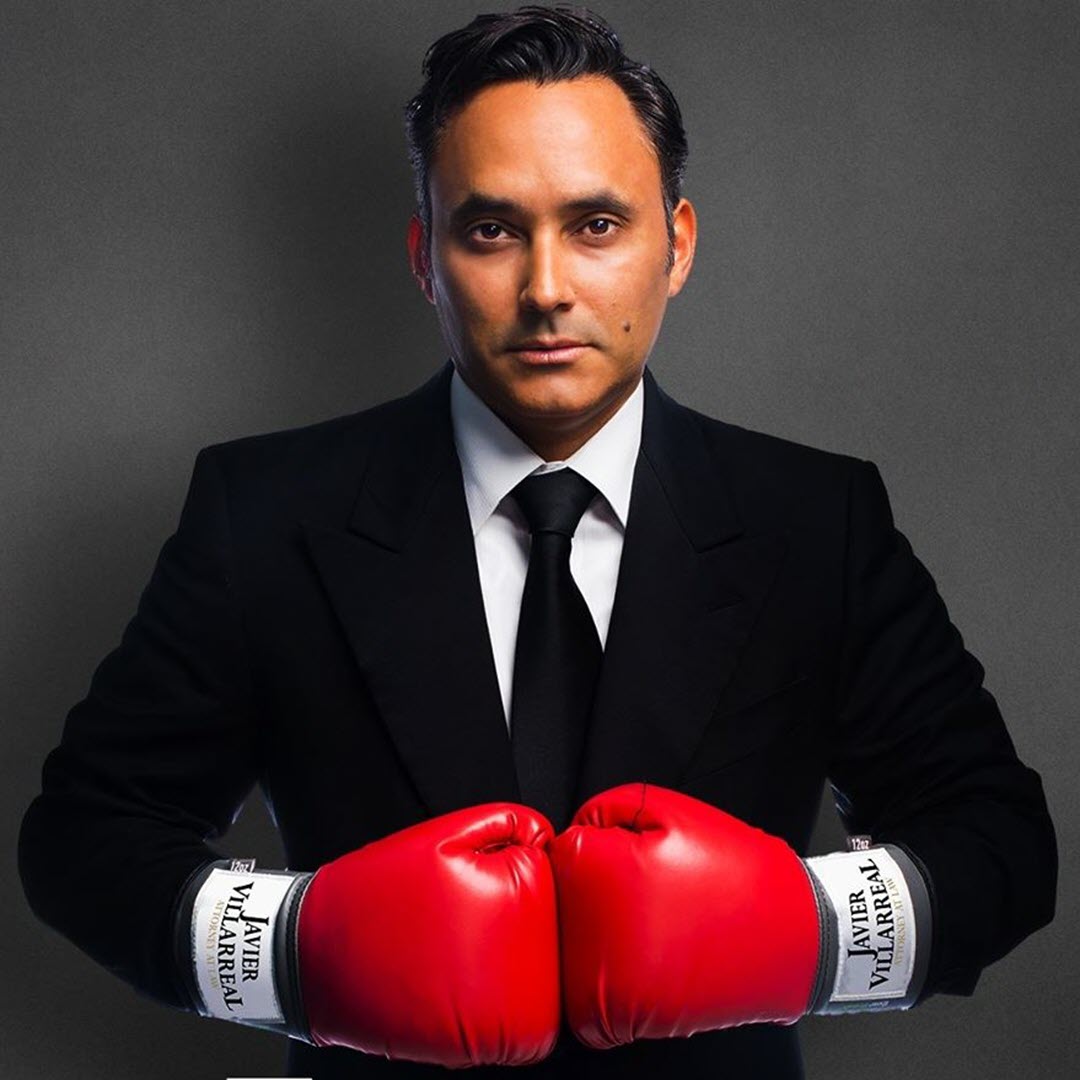 Javier Villarreal Law Firm Brownsville, TX Office