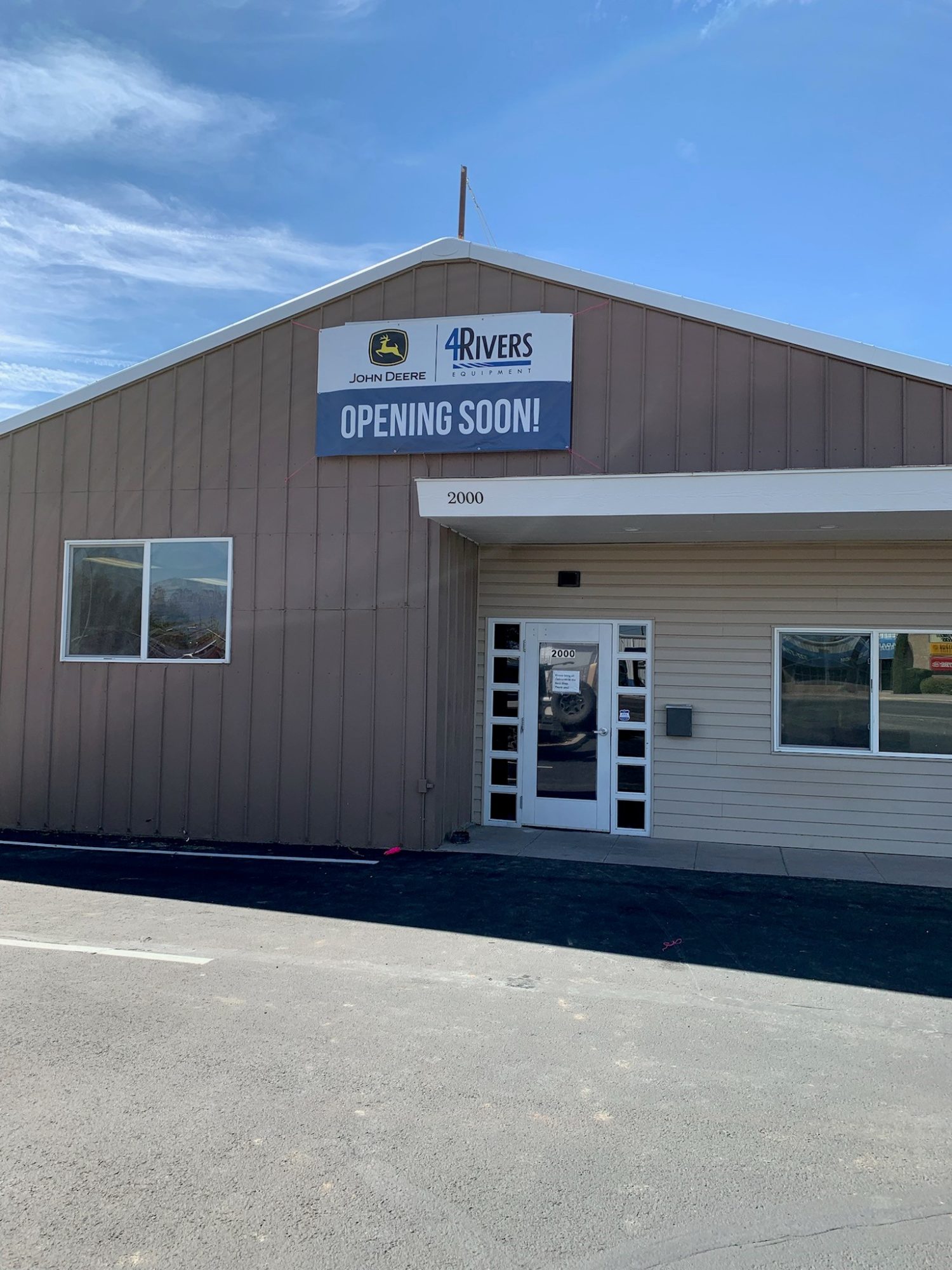 Cardenas Law Firm, Las Cruces,  Office
