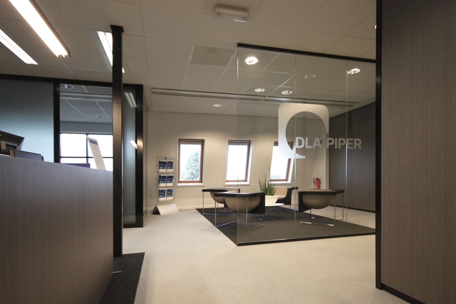 DLA Piper Brussels, Belgium Office