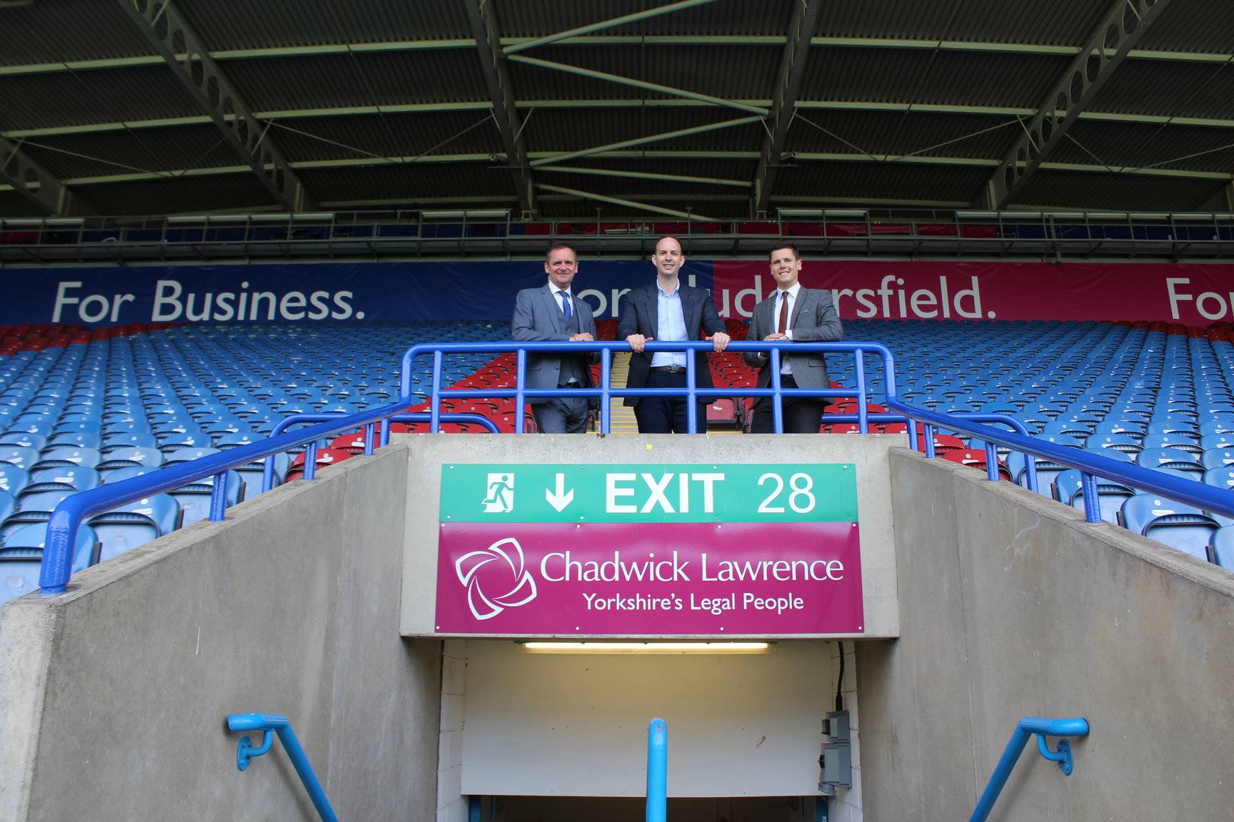Chadwick Lawrence Huddersfield, United Kingdom Office