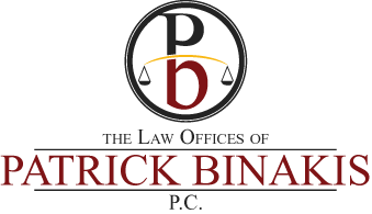 Patrick Binakis, P.C Woodside,  Office