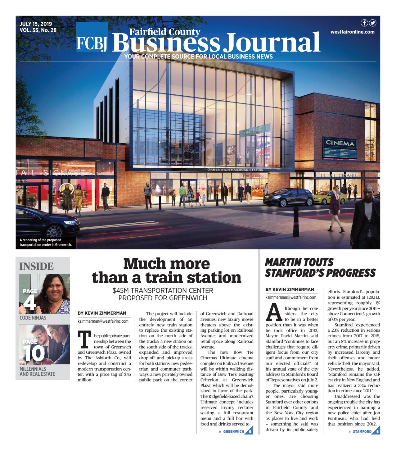 Verrill Dana LLP White Plains, NY Office