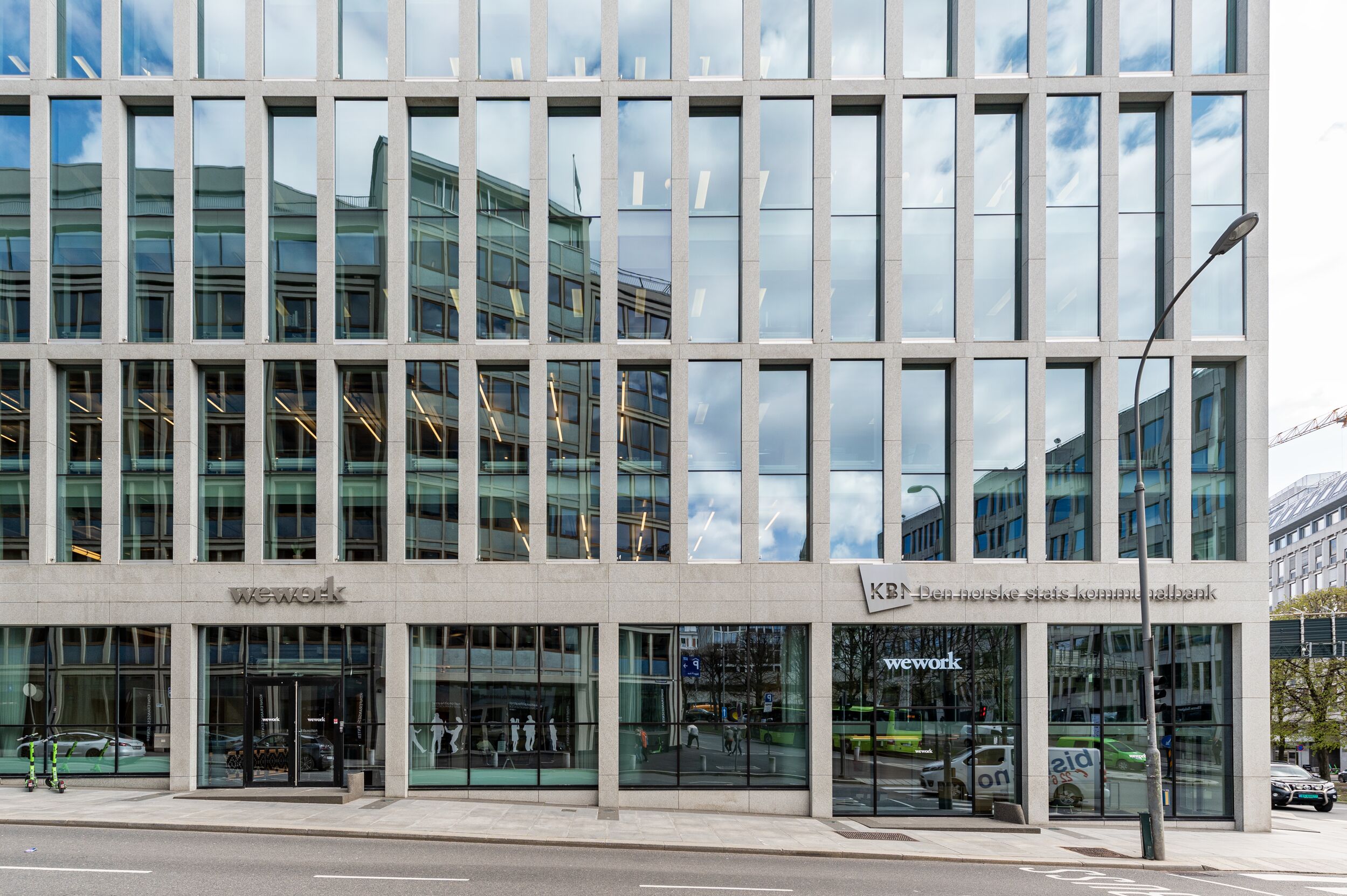 Advokatfirmaet Simonsen Vogt Wiig AS Oslo, Norway Office