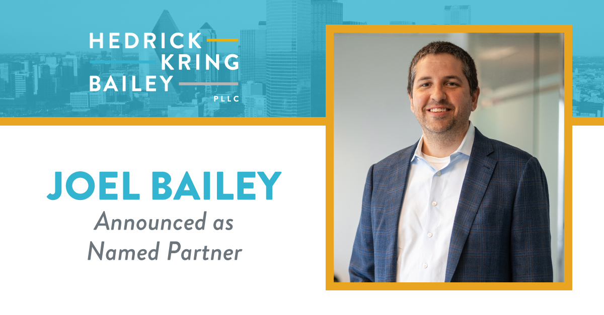 Hedrick Kring Bailey Dallas,  Office