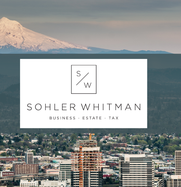 SOHLER LAW Portland,  Office