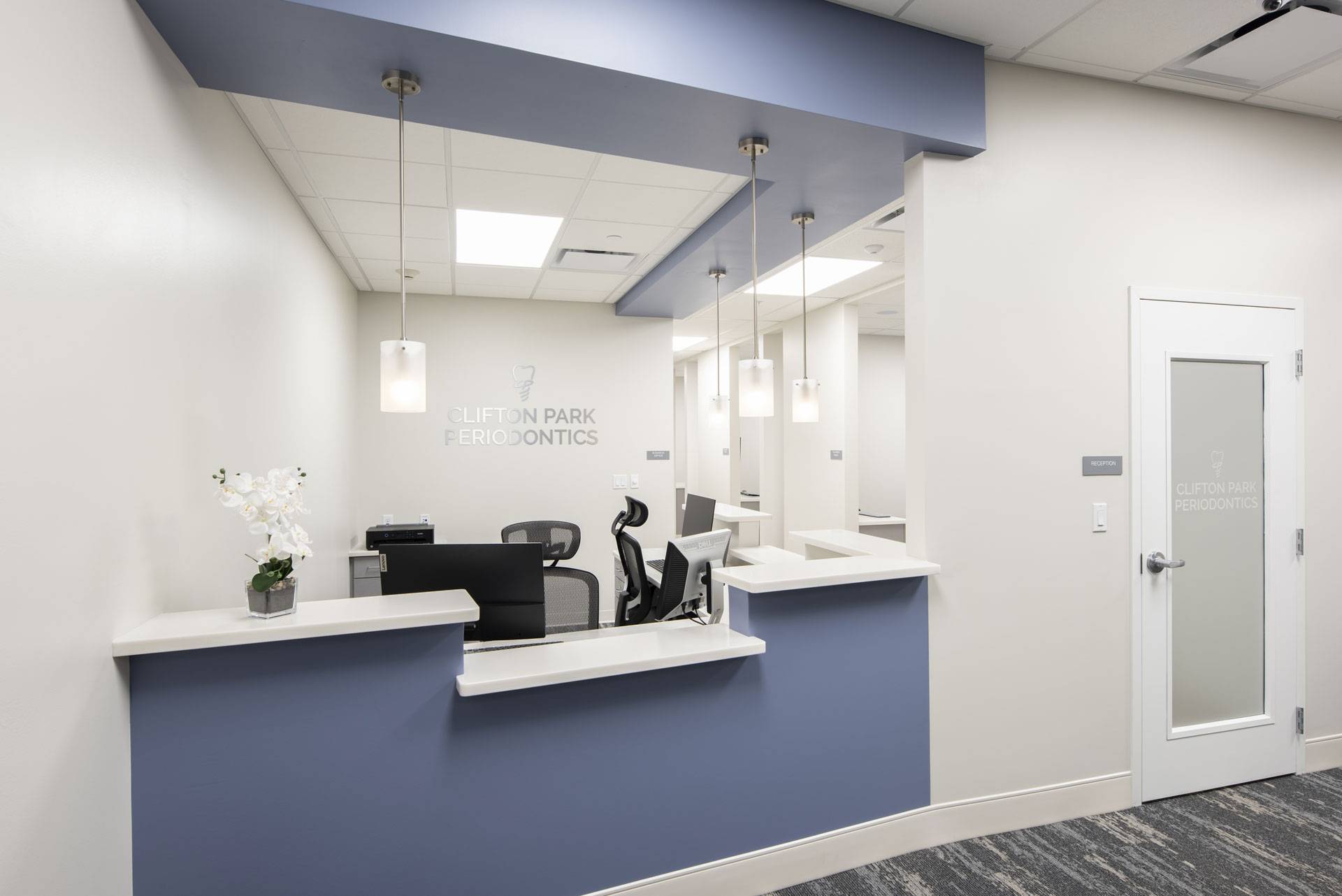 Delain Law Office, PLLC Clifton Park, NY Office