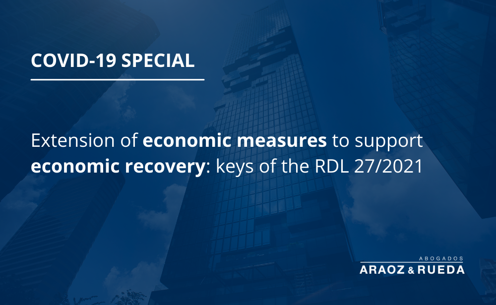 Araoz & Rueda, Abogados Madrid, Colombia Office