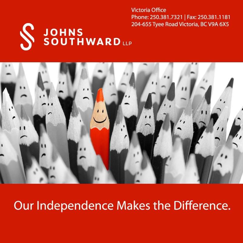 Johns Southward Victoria, Canada Office