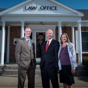 Thompson, Thompson & Glanville, PLC Baldwin, MI Office