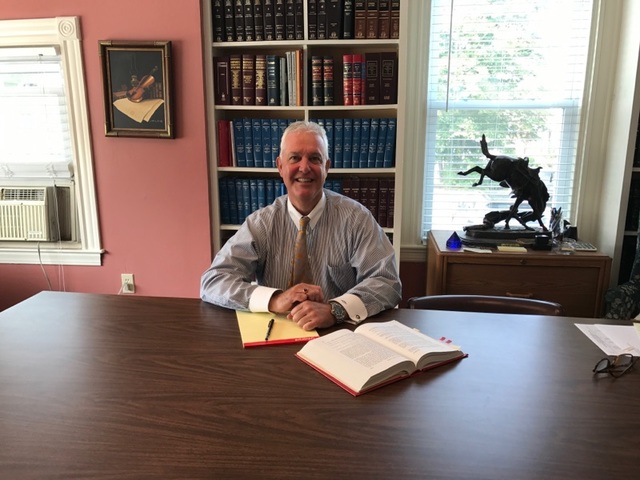 Law Offices of Michael S. Mehrmann Kingston, MA Office
