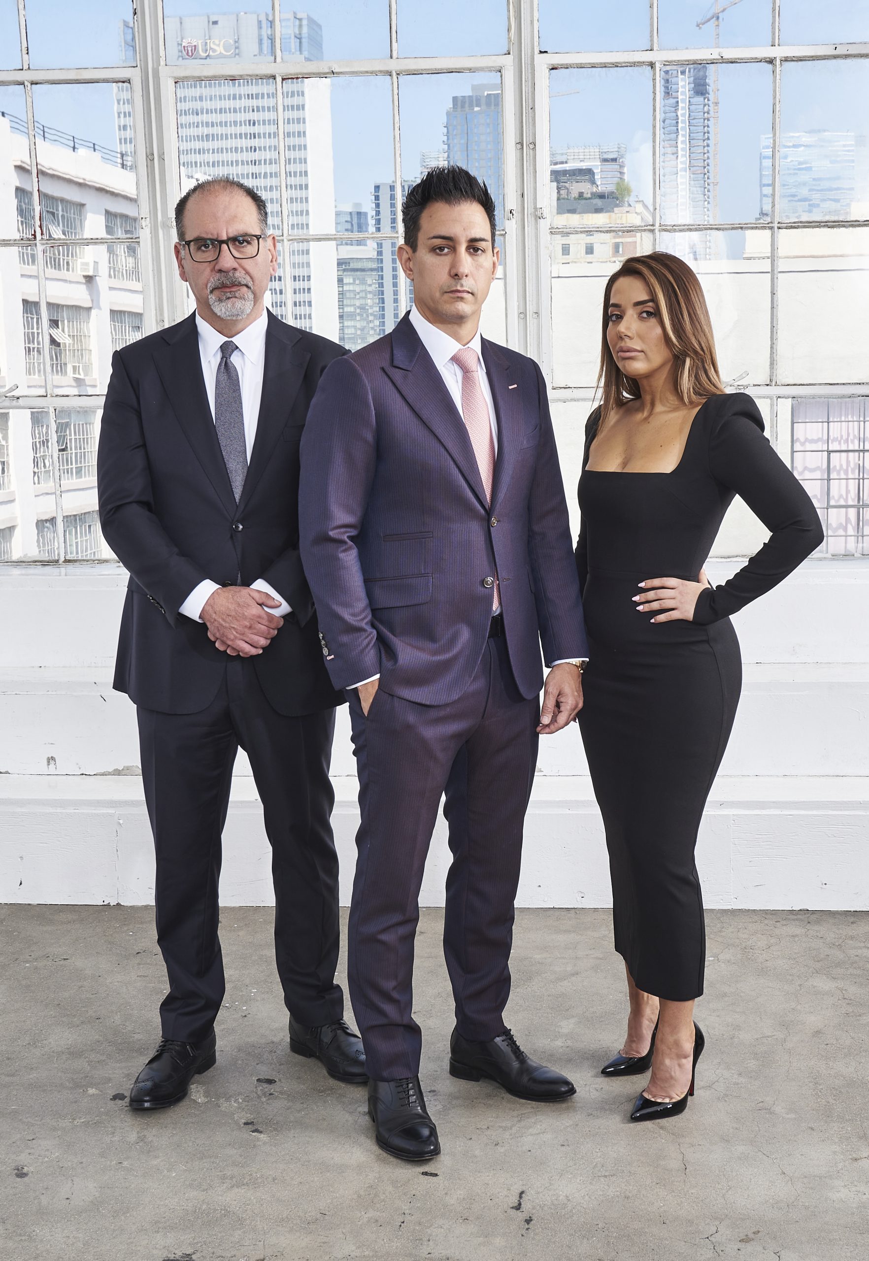 Megeredchian Law Glendale,  Office