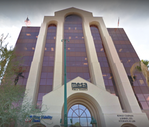 Rowley Chapman & Barney, Ltd Mesa, AZ Office