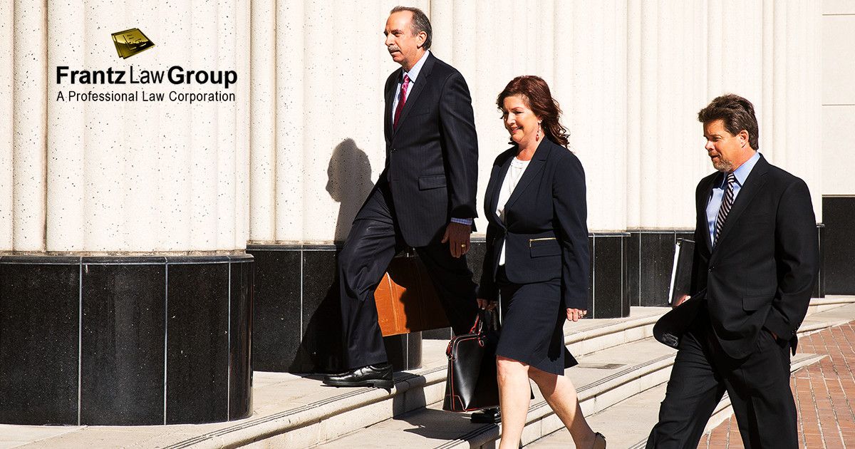 Frantz Law Group San Diego,  Office