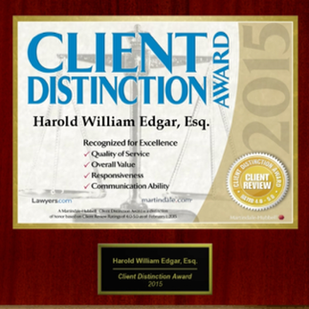 The Law Offices of H. William Edgar Temecula, CA Office