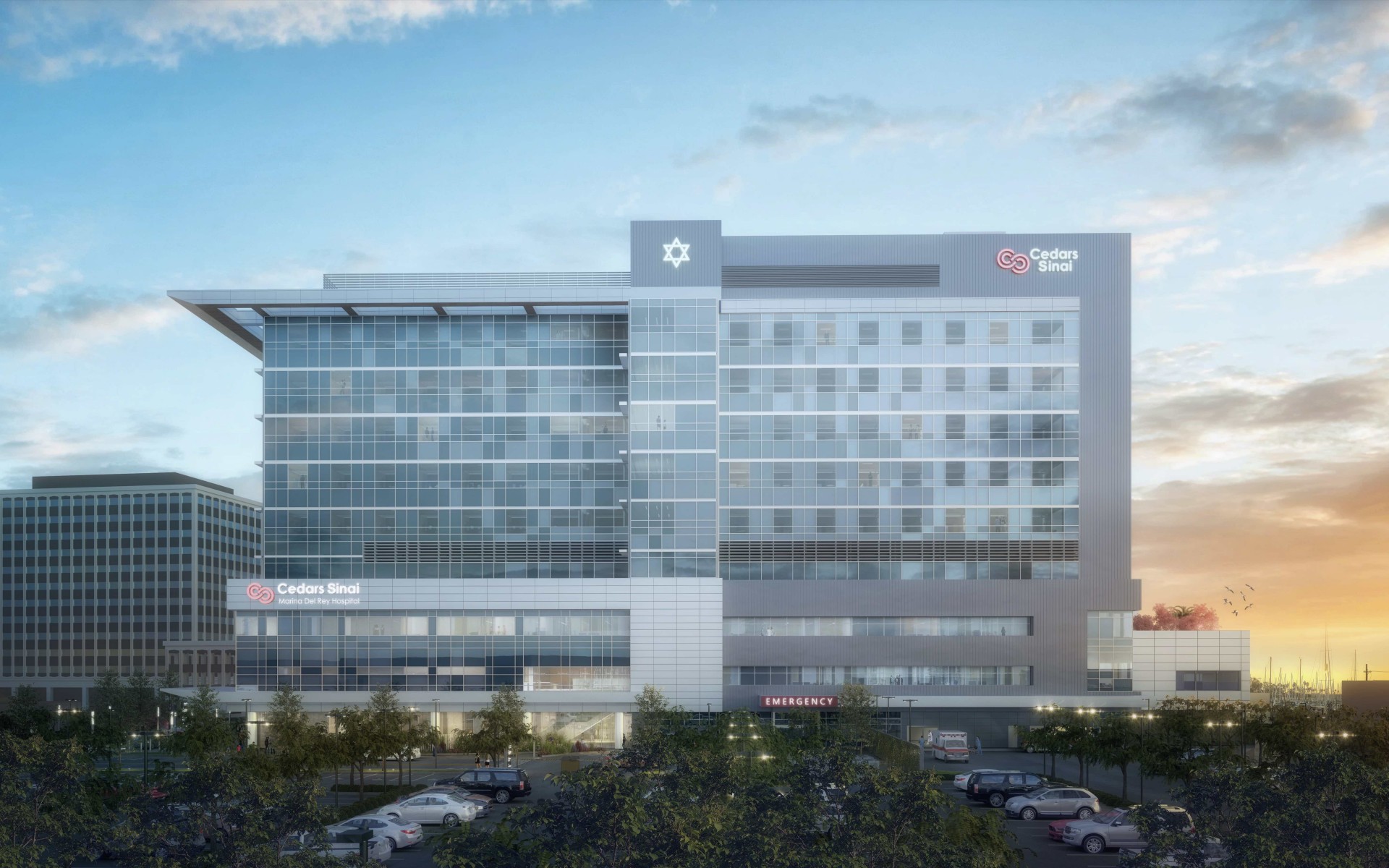 Garner Health Law Corporation Marina del Rey, CA Office