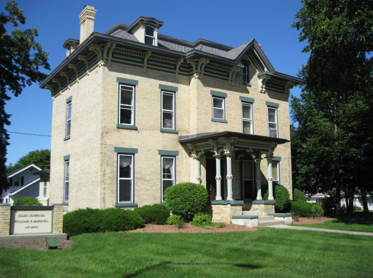 Harrison, Williams & McDonell, LLP Whitewater,  Office