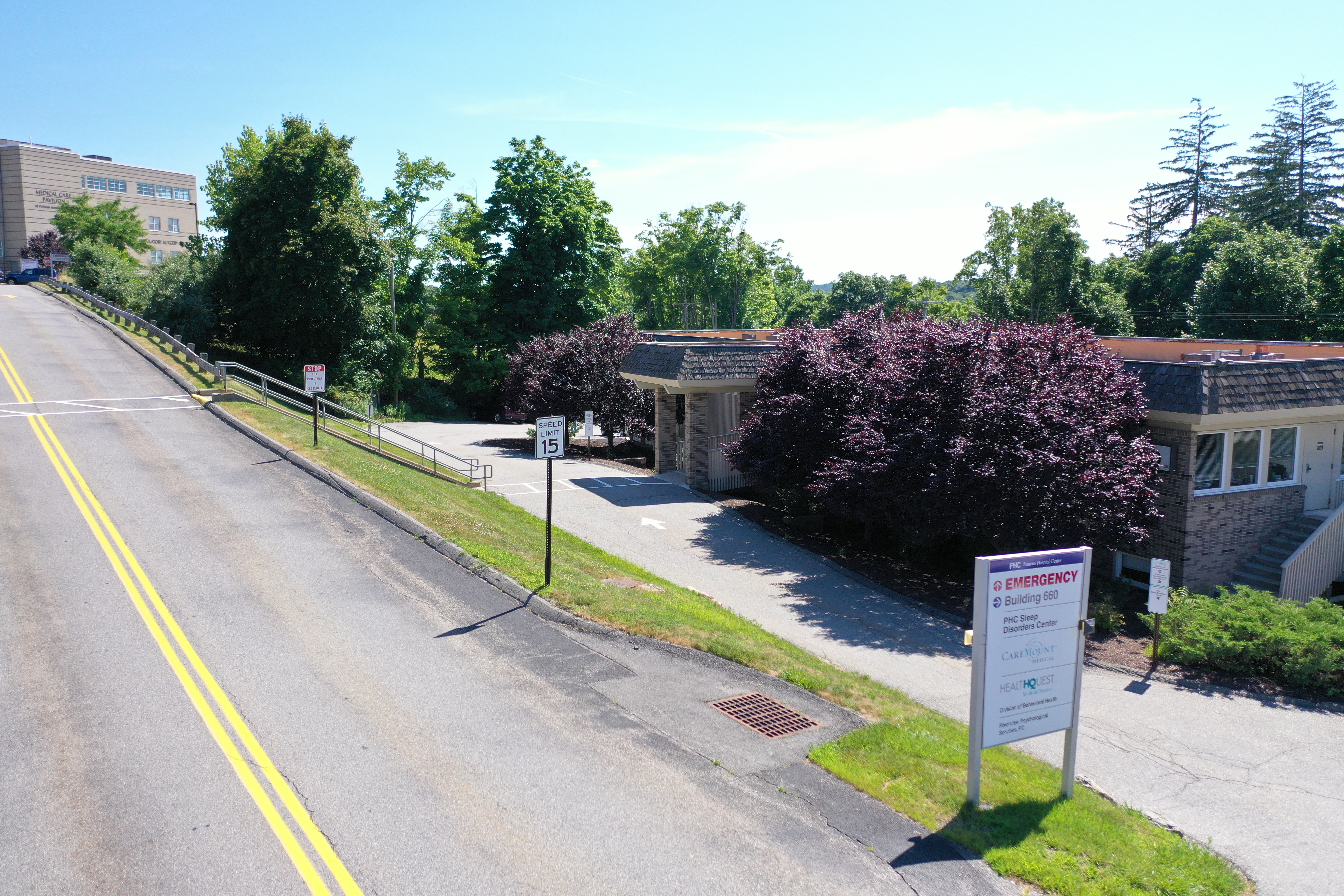 Daniels Porco & Lusardi, LLP Carmel, NY Office