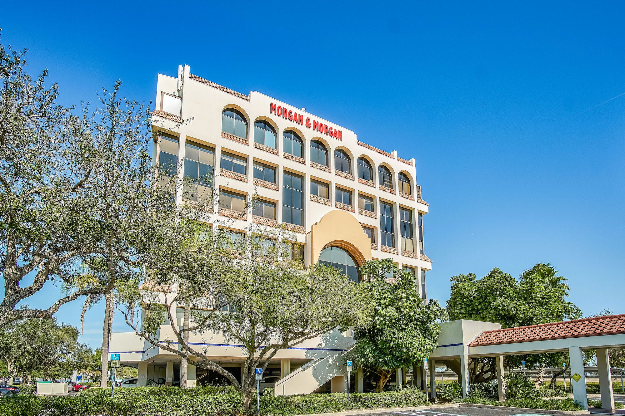 Morgan & Morgan, PA Bradenton, FL Office