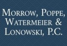 Morrow, Poppe, Watermeier & Lonowski, PC Lincoln, NE Office