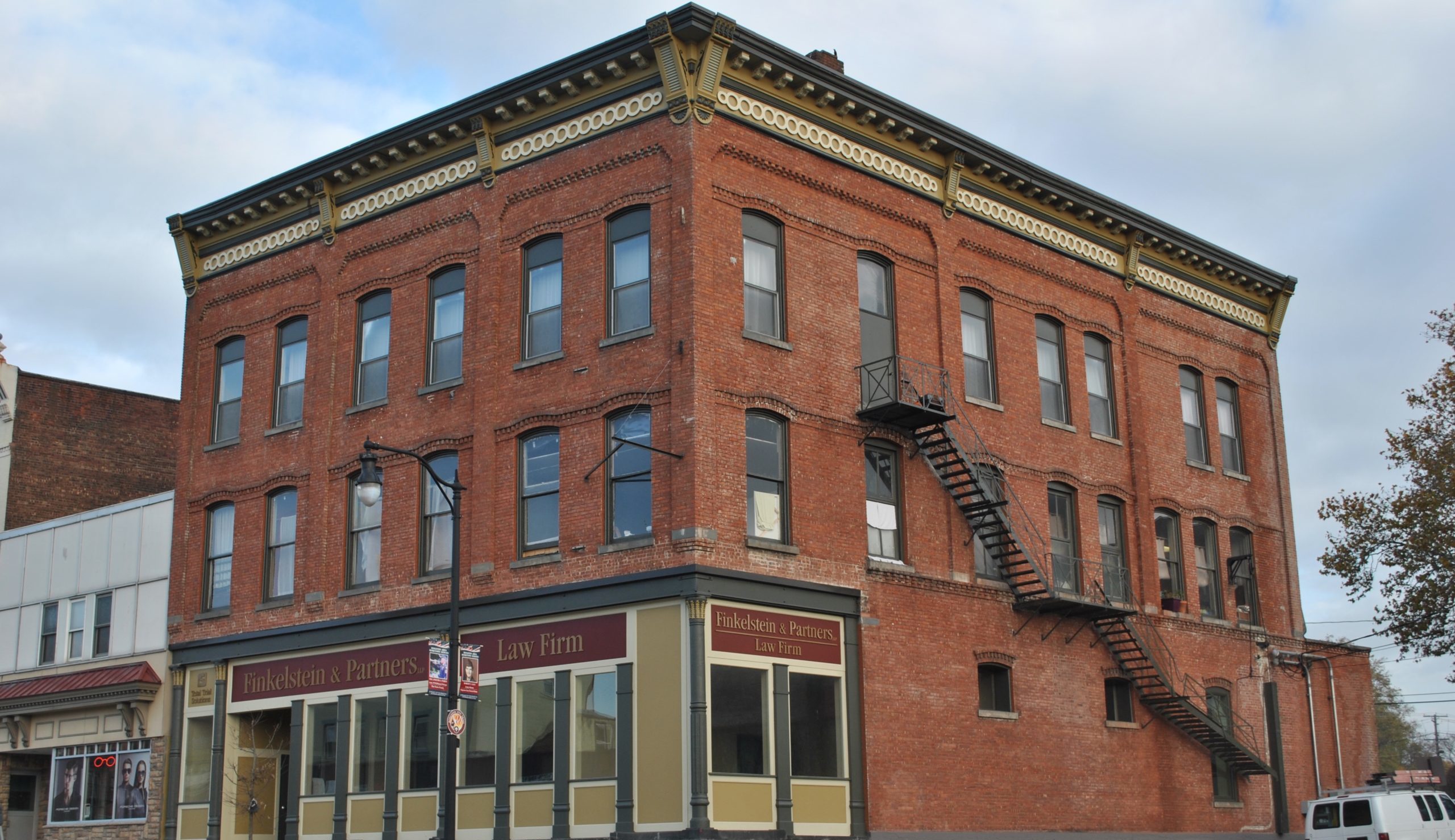 Fine, Olin & Anderman, LLP Liverpool, NY Office