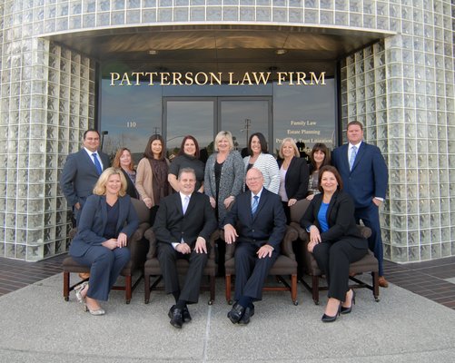 Patterson Law Firm Brea,  Office