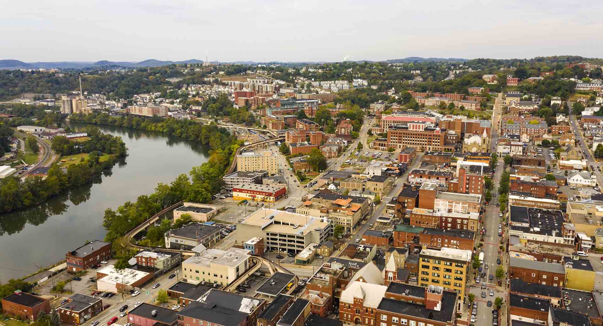Johnson Law, PLLC Westover, WV Office