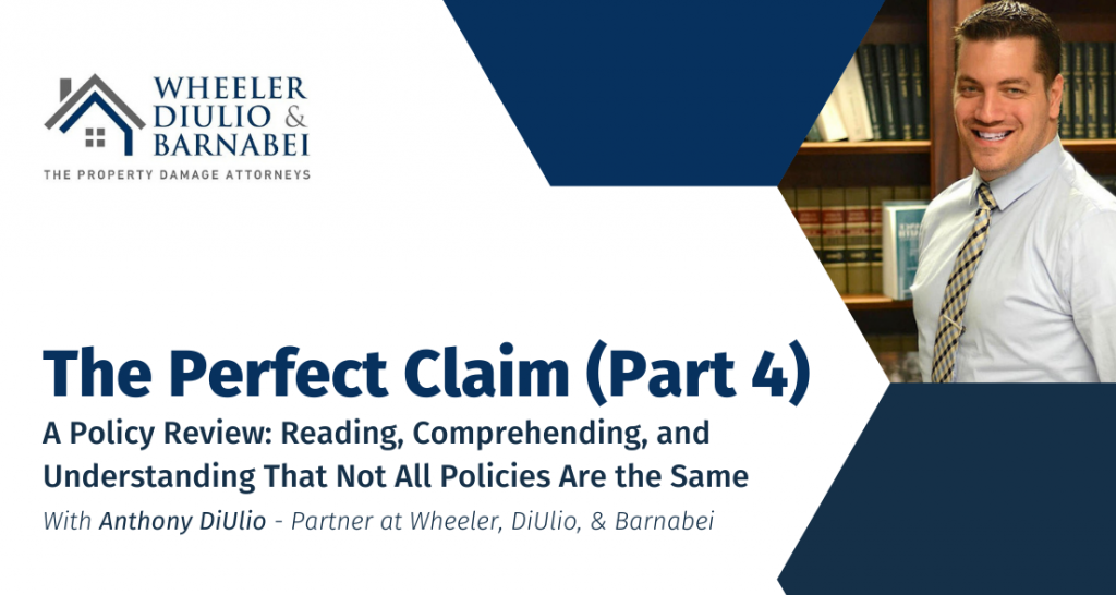 Wheeler, DiUlio, & Barnabei Philadelphia, PA Office