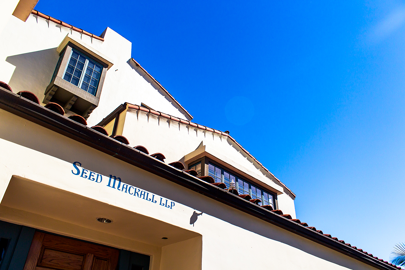 Seed & McKall, LLP Santa Barbara, CA Office