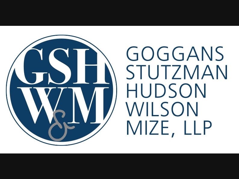 Goggans, Stutzman, Hudson, Wilson & Mize, LLP Duluth, GA Office