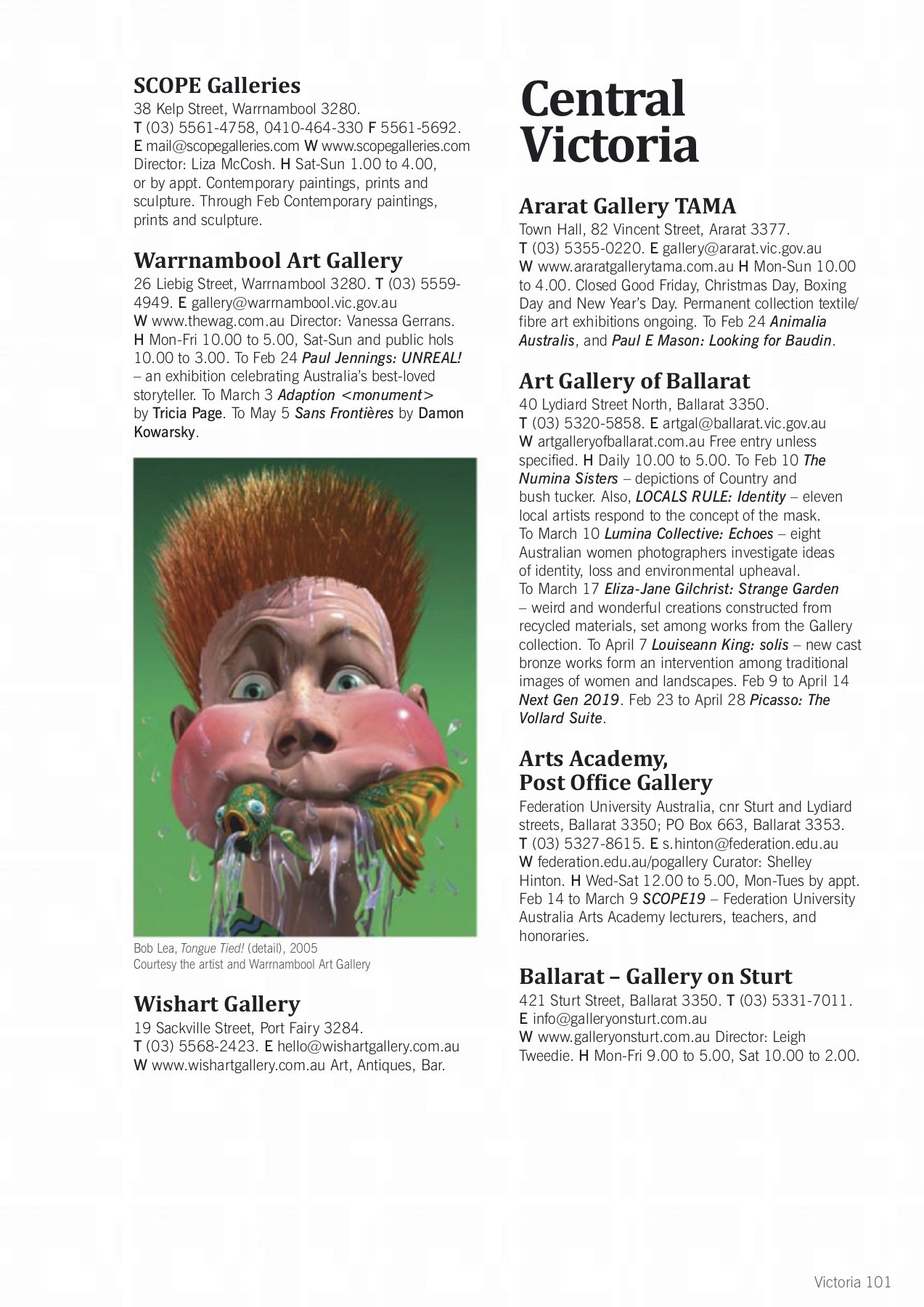 Slater and Gordon Ltd Warrnambool, Australia Office