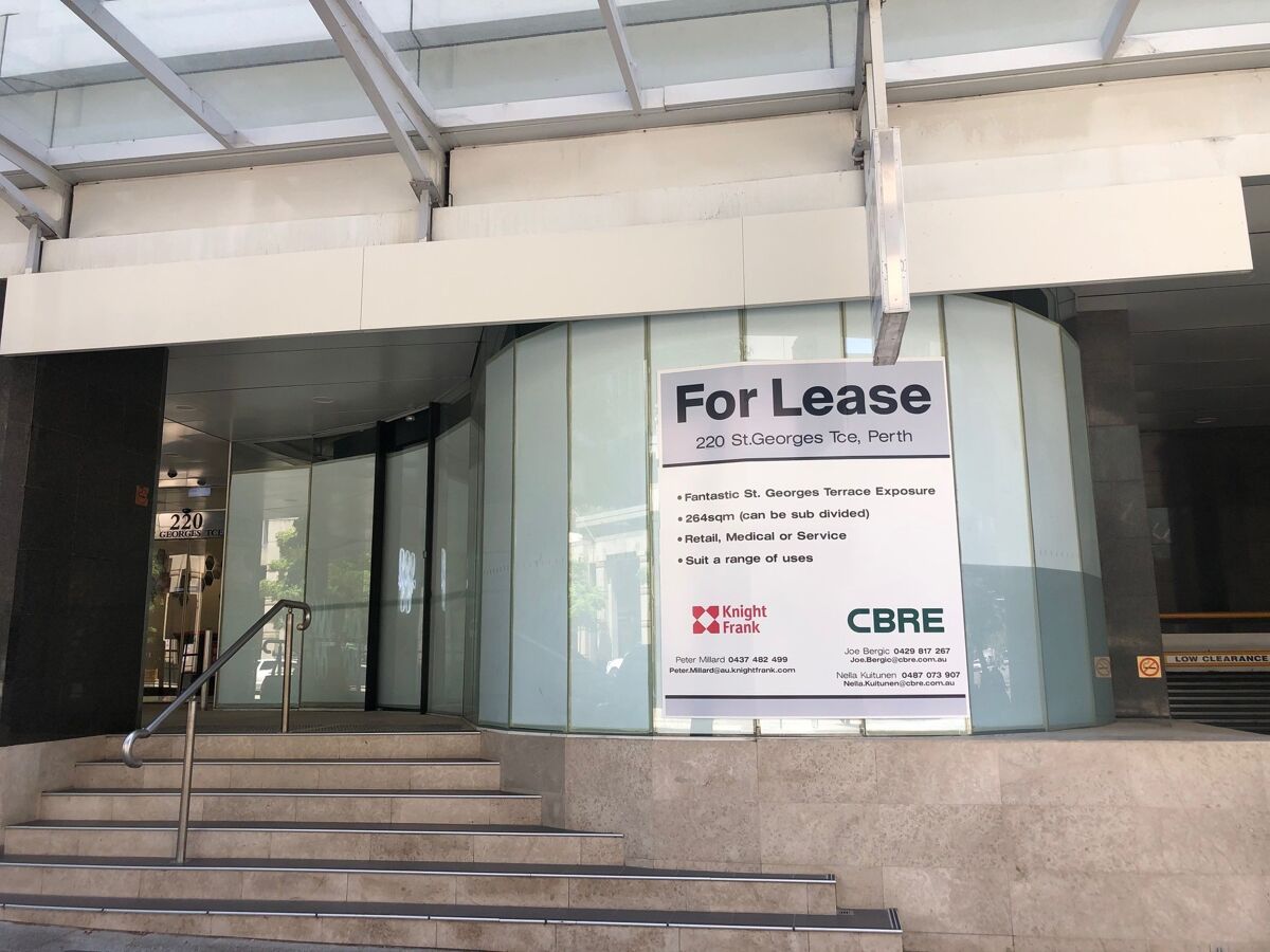 DLA Piper Perth, Australia Office