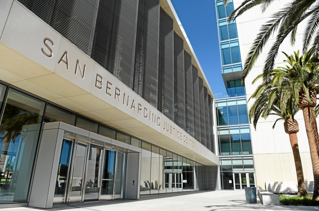 Superior Justice Ontario,  Office